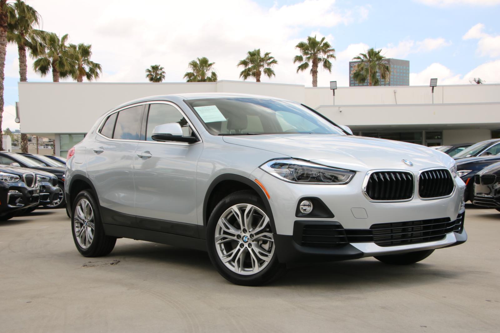Pre-Owned 2018 BMW X2 sDrive28i sDrive28i Sports Activi in North