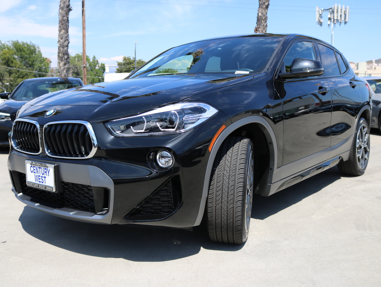 Pre-Owned 2018 BMW X2 sDrive28i sDrive28i Sports Activi in North