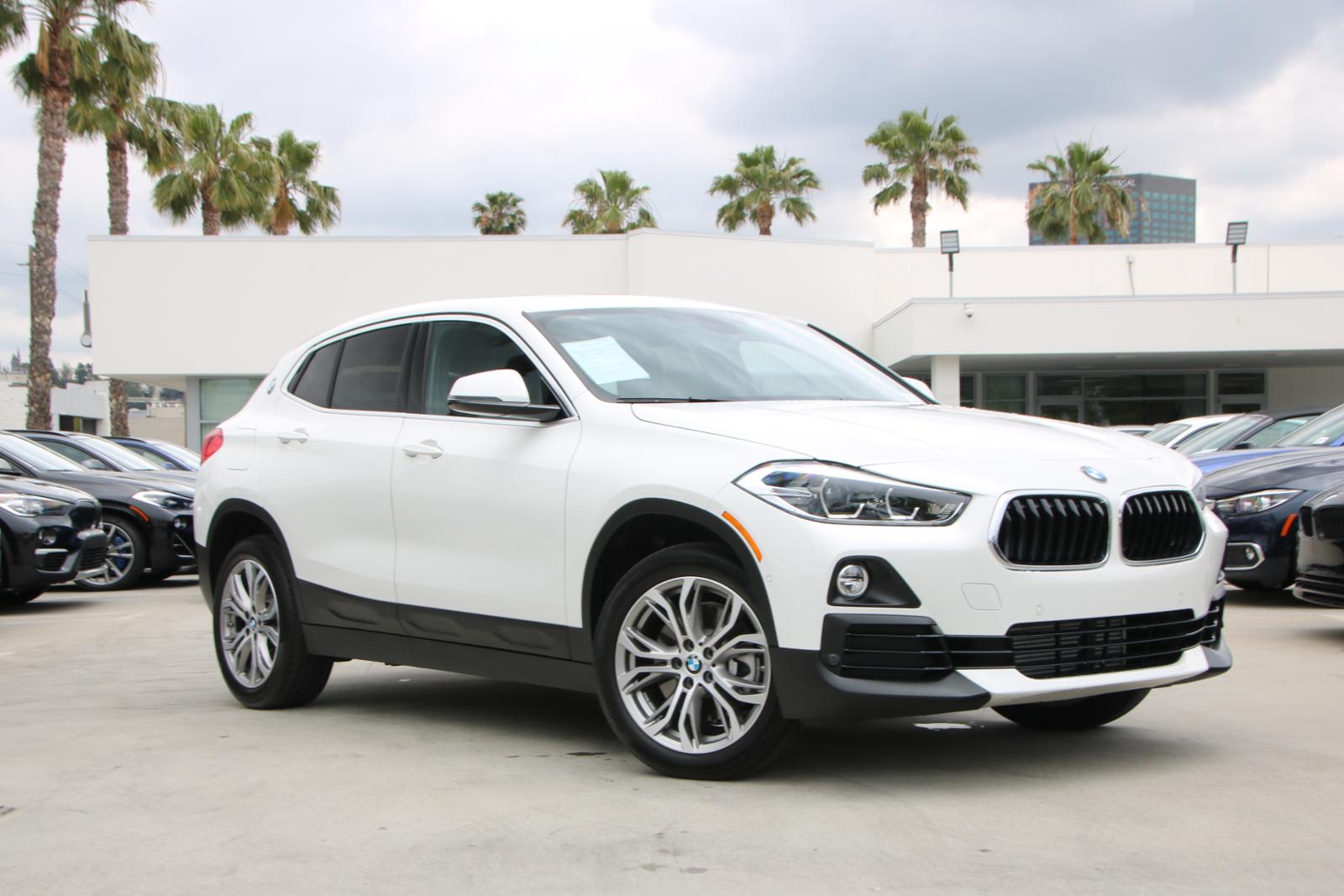 Pre-Owned 2018 BMW X2 xDrive28i xDrive28i Sports Activi in North