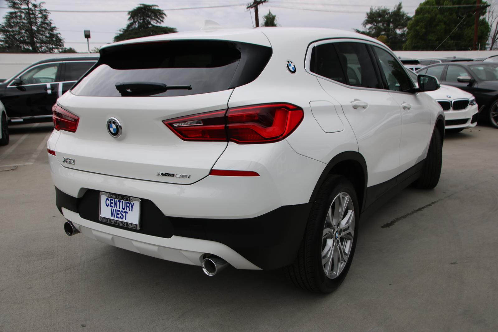 Pre-Owned 2018 BMW X2 xDrive28i Sport Utility 4D Sport Utility in North