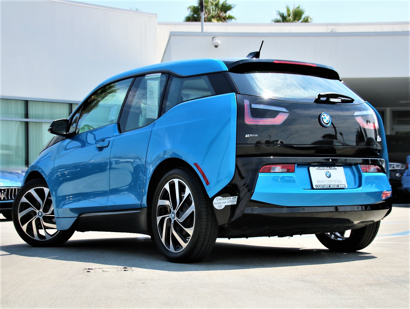 2017 bmw i3