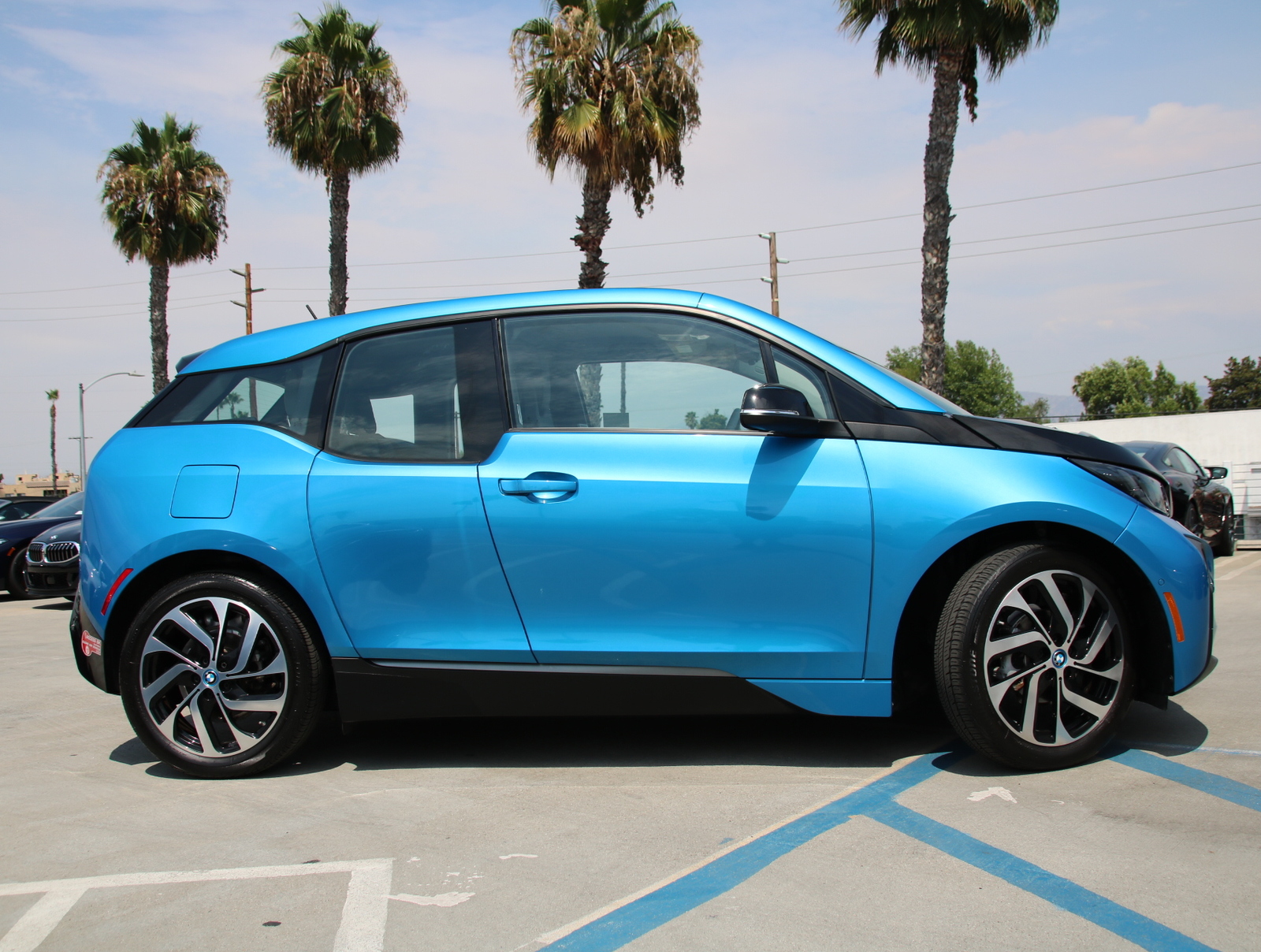 2017 bmw i3