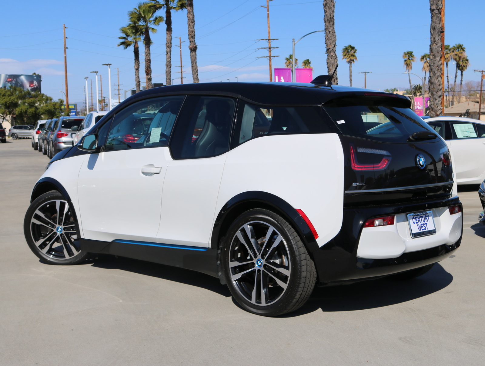 Bmw i3 2018