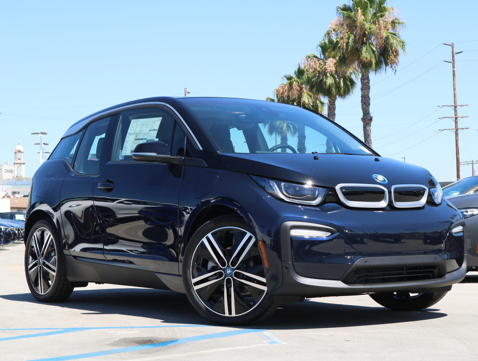 Pre-Owned 2020 BMW i3 Sedan in North Hollywood #20867 | Century West BMW