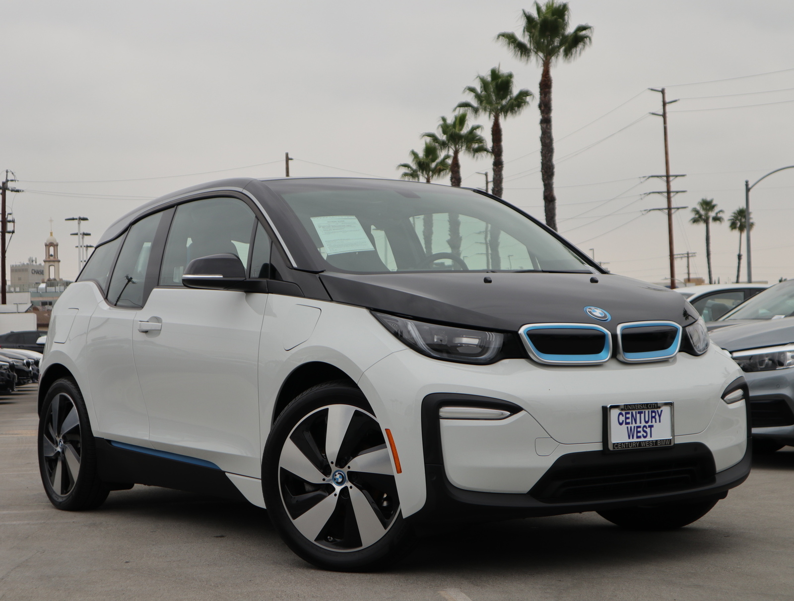 Pre Owned 2019 Bmw I3 120 Ah Wrange Extender Sedan In North Hollywood P70604 Century West Bmw 6176