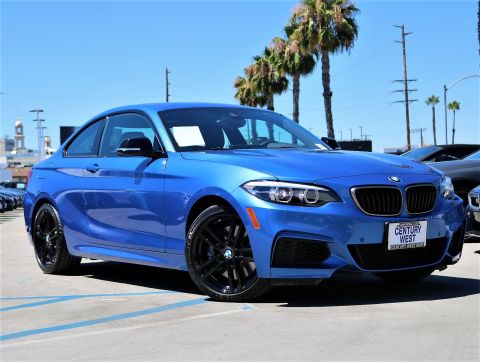 Pre-Owned 2020 BMW 2 Series M240i xDrive Coupe in North Hollywood #